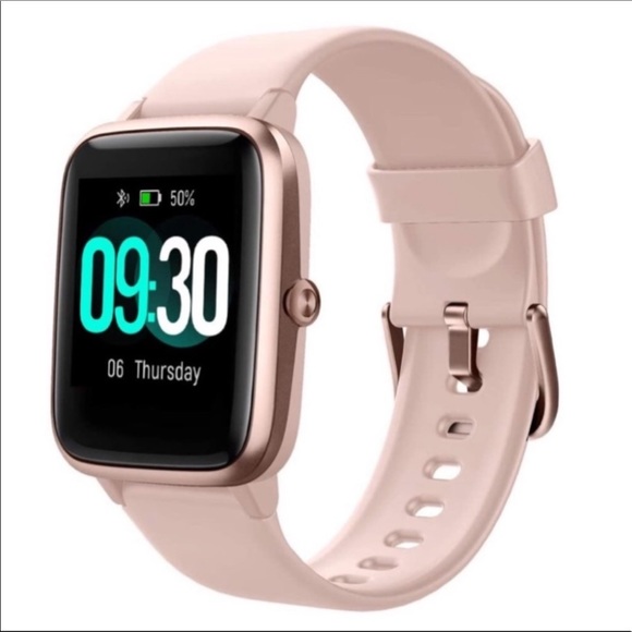 Pink Smart Watch for Android Phones and iOS Phones main image 9